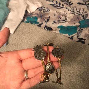 Bourbon and Bowties bracelet Bundle